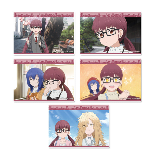 『ざつ旅-That's Journey-』ブロマイドセット 【鵜木ゆい】